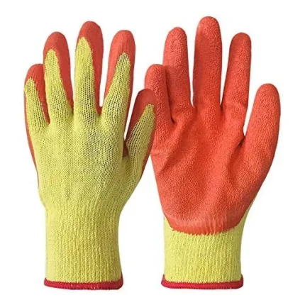 Durable Waterproof, Trandy Gardening & Agriculture Gloves| Ergonomically Designed| Breathable Material|