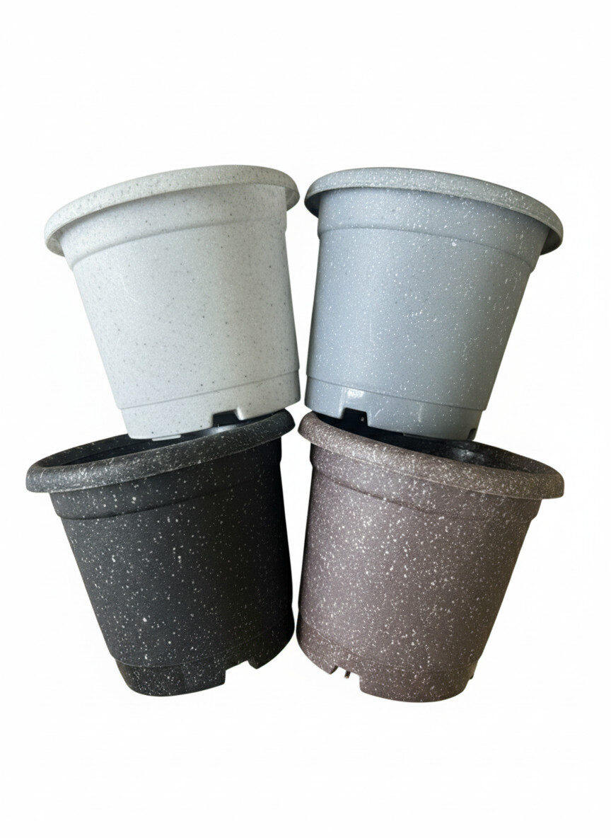 1759919982596 Regular size | Stone Edition | Premium Flower Pots | - Image 1