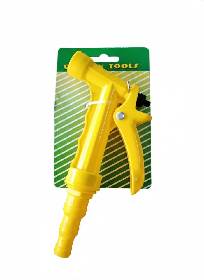 Hose Water Spray Gun| Adjustable| - Image 2