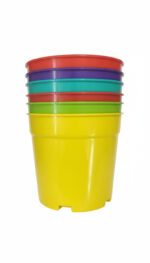 Plastic Nursery Seedling pots | Multicoloured | Indoor & Outdoor | - Image 2