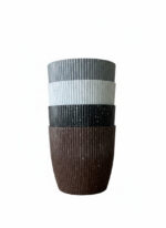 Stone Edition | Stylish Flower Pots for Home Planters, Terrace, Garden Etc. - Image 2